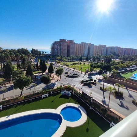 Vistas Al Mar En Magic World, Oropesa Del Mar Lejlighed Eksteriør billede