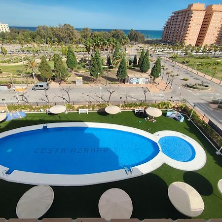 Vistas Al Mar En Magic World, Oropesa Del Mar Lejlighed Eksteriør billede