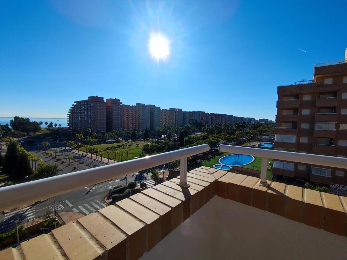 Vistas Al Mar En Magic World, Oropesa Del Mar Lejlighed Eksteriør billede