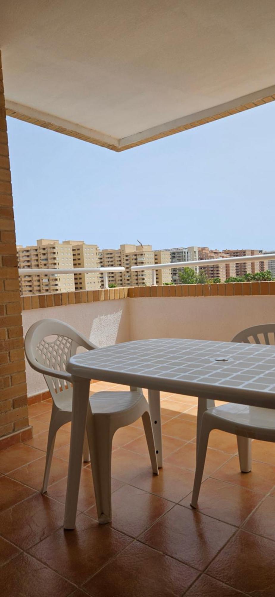 Vistas Al Mar En Magic World, Oropesa Del Mar Lejlighed Eksteriør billede