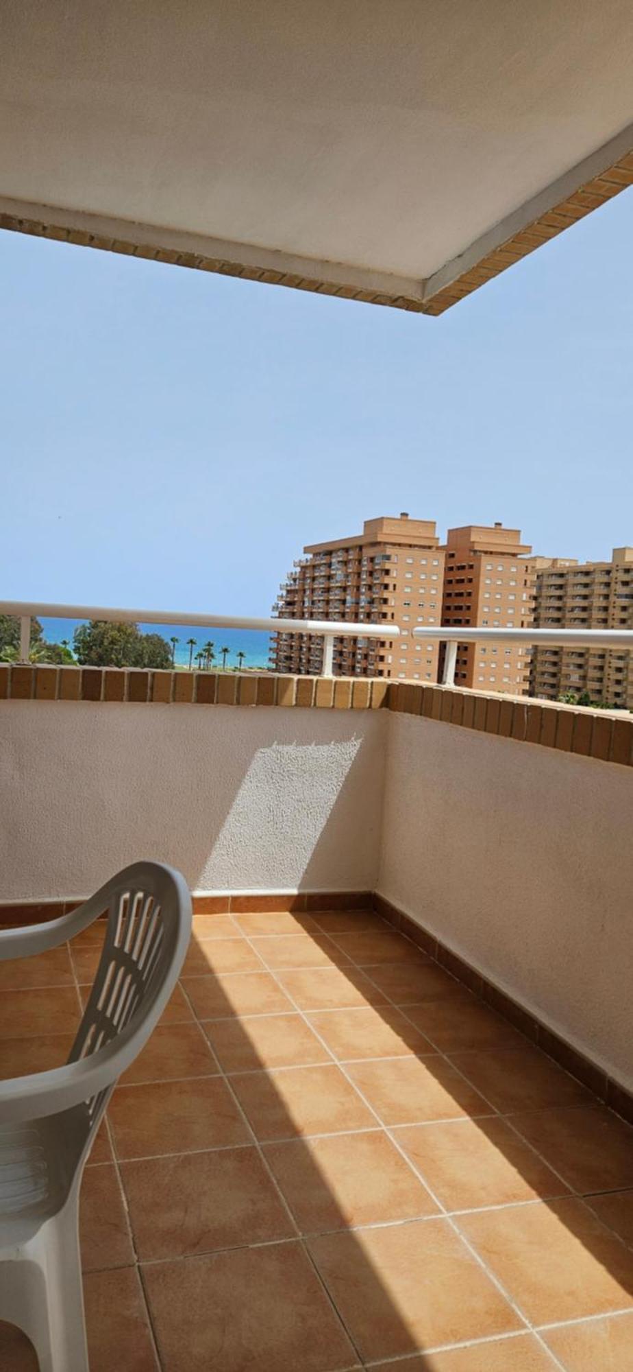Vistas Al Mar En Magic World, Oropesa Del Mar Lejlighed Eksteriør billede
